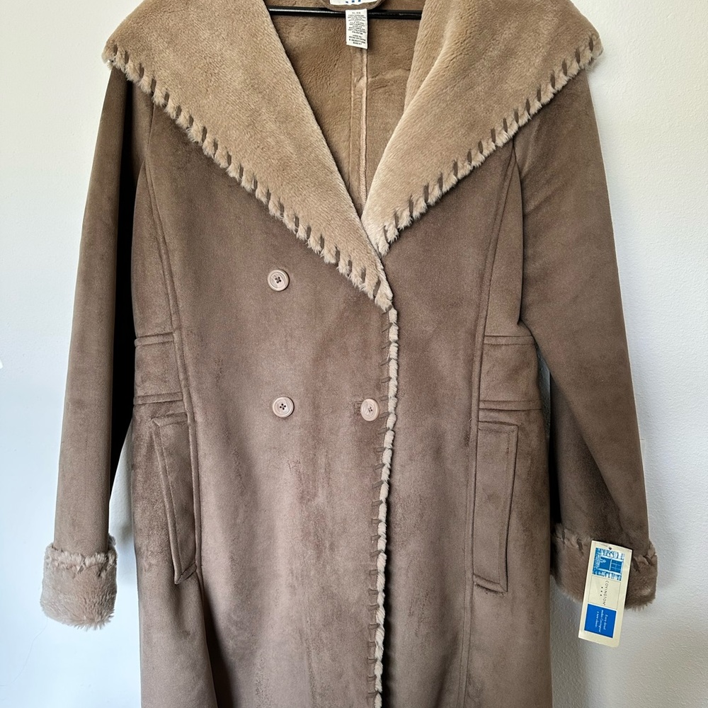 COVINGTON COAT